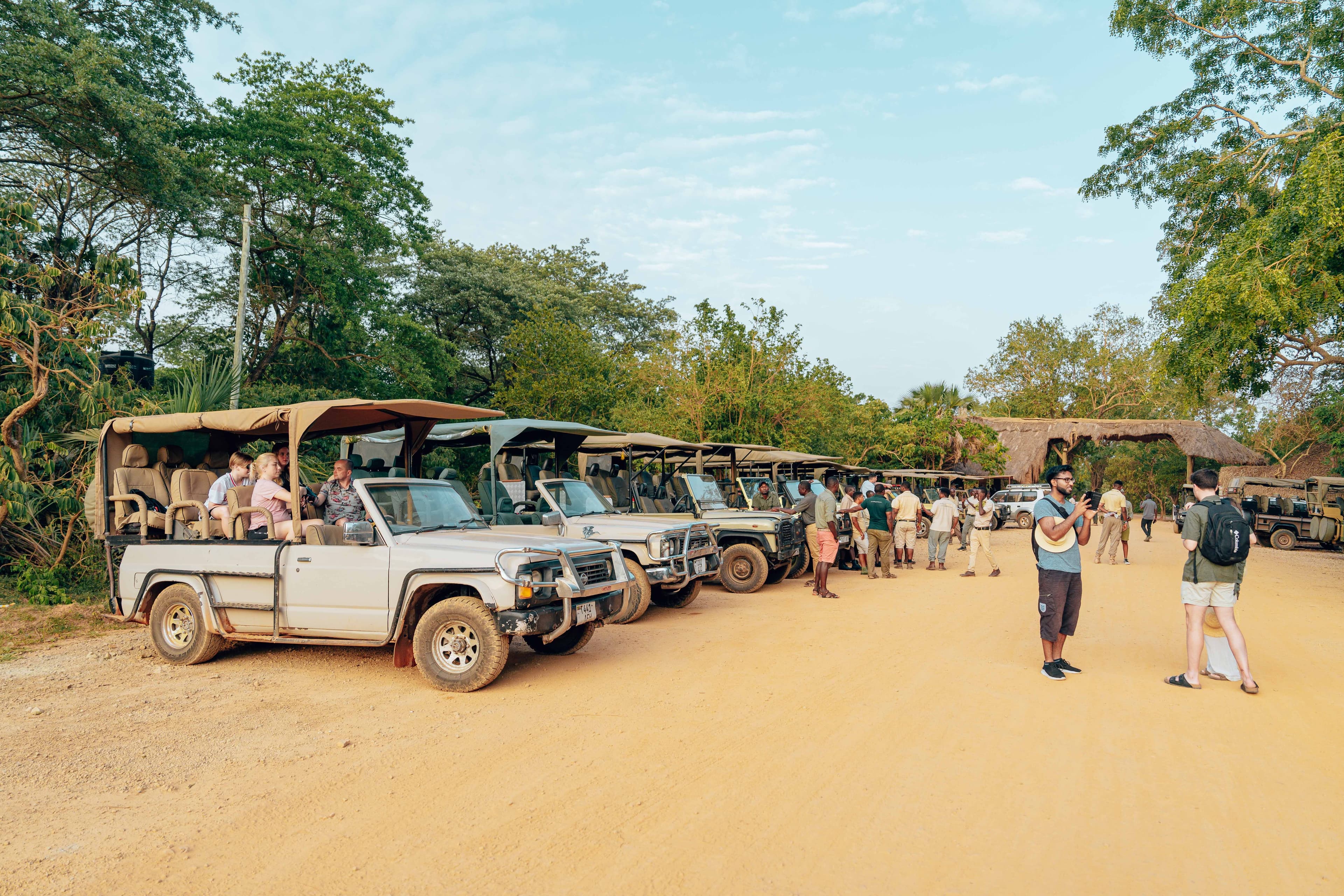 Ranthambore Safari Cost — Price Guide for Canter & Jeep