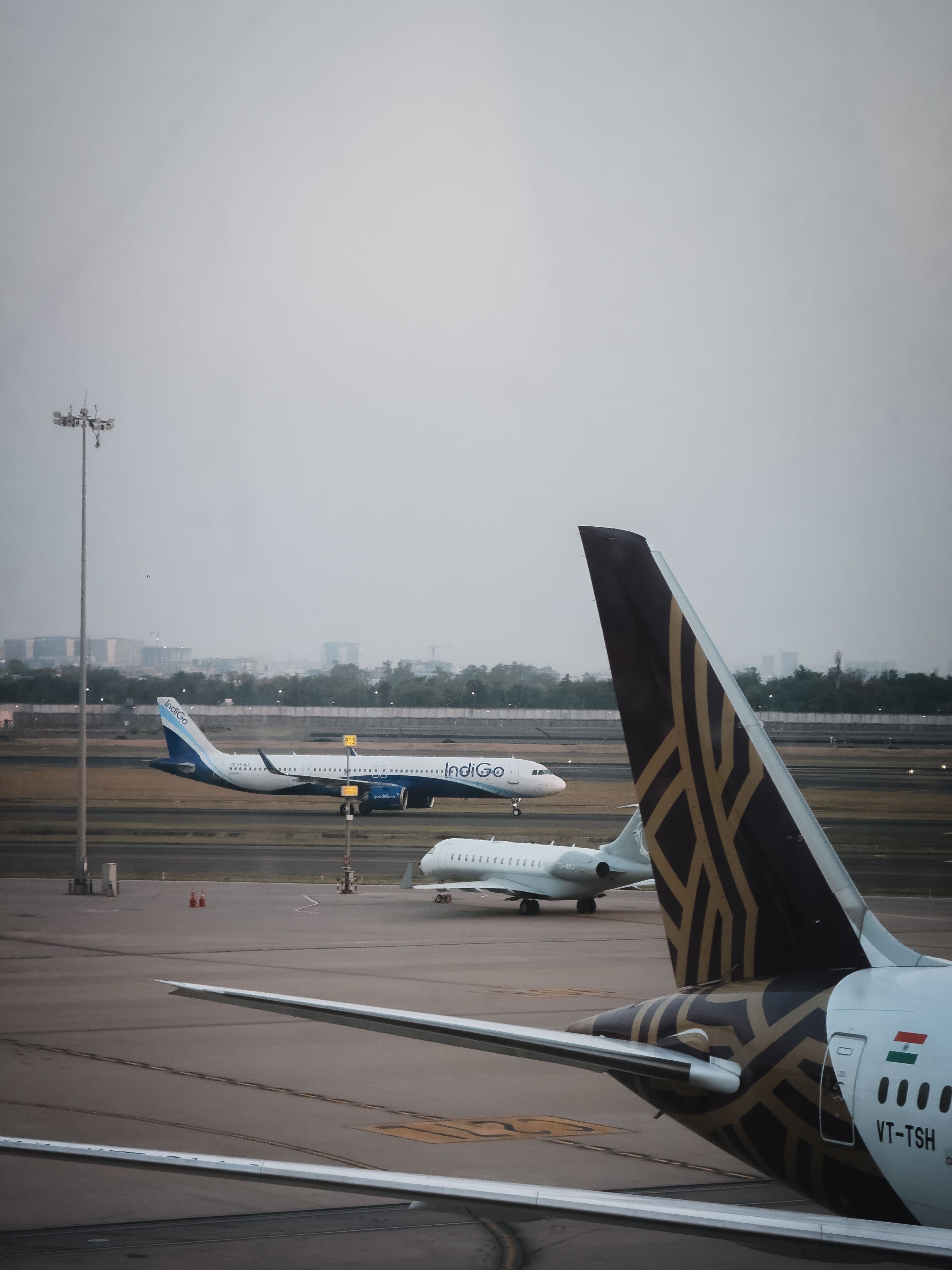 Flying to Ranthambore nearest airports