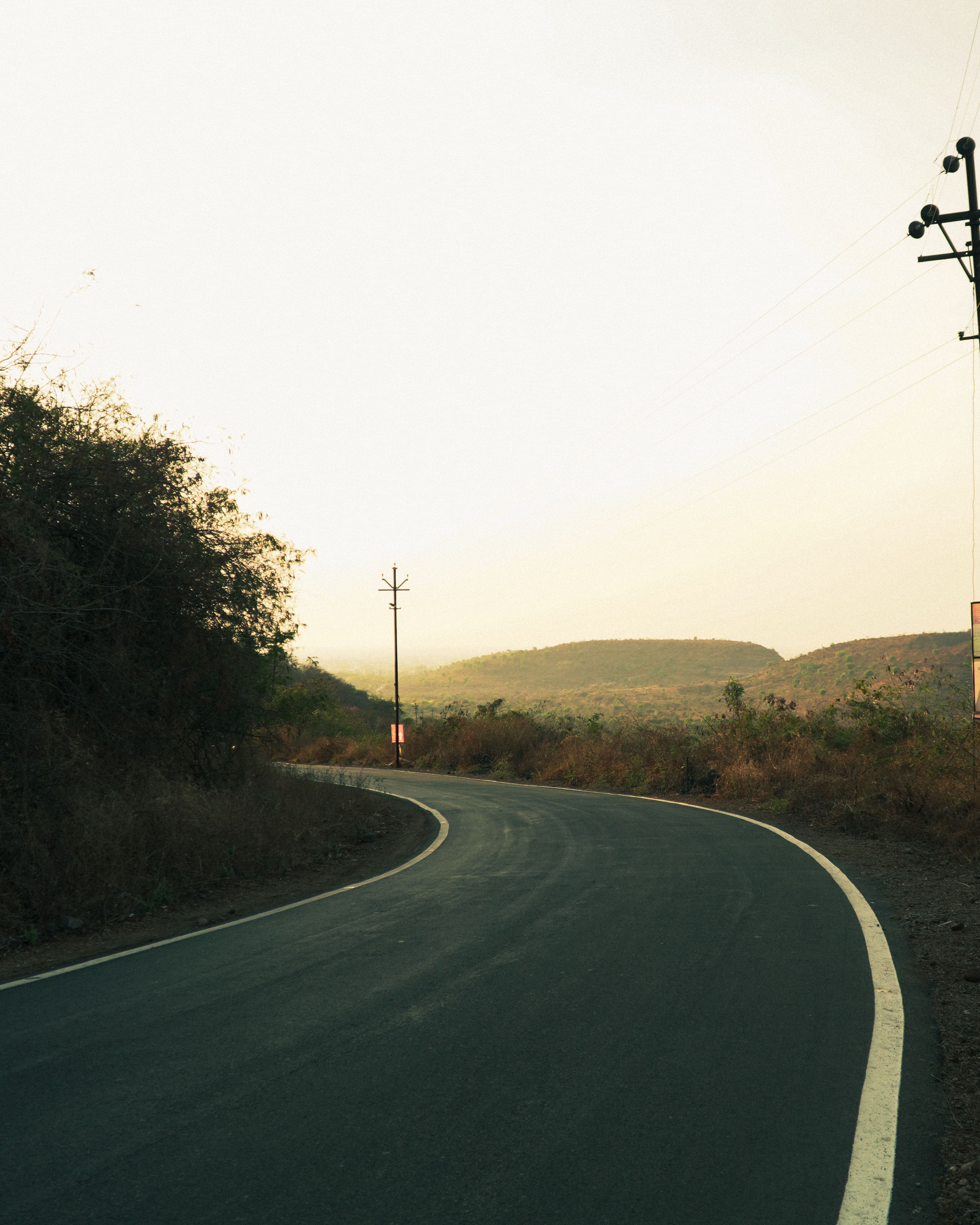 Driving to Ranthambore highway route