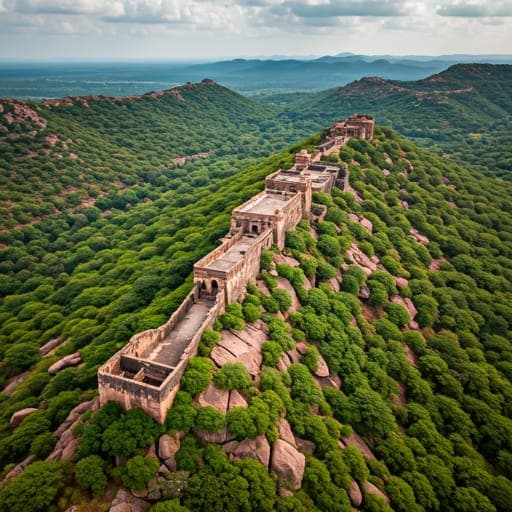 History of Ranthambore National Park: Full Timeline